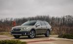 Subaru Outback Touring 2019 года (NA)